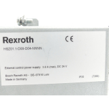 Rexroth HSZ01.1-D08-D04-NNNN Stromversorgung MNR R911339573 SN 7260405433160