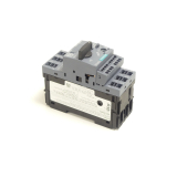 Siemens 3RV2011-4AA25 Leistungsschalter E-Stand: 02 + 3RV2901-2E - Neuwertig! -