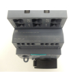 Siemens 3RV2011-4AA25 Leistungsschalter E-Stand: 02 + 3RV2901-2E - Neuwertig! -