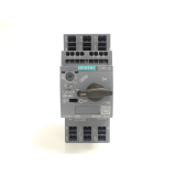 Siemens 3RV2011-1DA25 Leistungsschalter E-Stand: 03 + 3RV2901-2E - Neuwertig! -