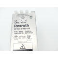 Rexroth NFD03.1-480-016 Power Line Filter MNR: R911286918