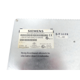 Siemens 6AV6545-0AG10-0AX0 MULTI PANEL MP270B TOUCH-10 TFT E-Stand: 08