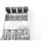 Festo 533352 Anschlussplatte + VMPA1-FB-EMS-8 Elektronikmodul 533360