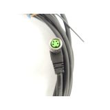 Murrelektronik 7000-08101-6111000 Kabel L: 4.4m PVC 07412