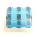 Wöhner QCB-NH00 NH-Sicherungs-Lasttrennschalter 33198 160A / 690V - Neuwertig! -