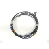 Murrelektronik 7000-08101-6111000 Kabel L: 2.4m PVC 07412