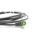 Murrelektronik 7000-08101-6111000 Kabel L: 2.4m PVC 07412
