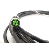 Murrelektronik 7000-12221-6141000 Kabel L: 4.2m PVC 56321