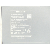 Siemens 6SL3210-5HE11-5UF0 S210 Servo Drive SN:T-NO6077830 - Neuwertig! -