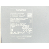 Siemens 6SL3210-5HE11-5UF0 S210 Servo Drive SN:T-NN6189905 - Neuwertig! -
