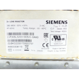 Siemens 6SL3203-0CE21-0AA0 Netzdrossel SN:BKO22081700822757 - Neuwertig! -