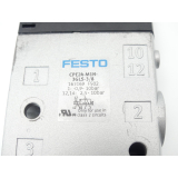 Festo CPE24-M1H-3GLS-3/8 Magnetventil 163169