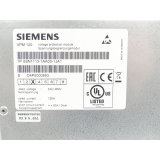 Siemens 6SN1113-1AA00-1JA1 Spannungsbegrenzungsmodul SN:O4P5000893 - Neuwertig -