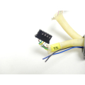 Siemens Gebersteckeranschluss mit Kabel für 1FT5066-1AF71-4EB0 Motor