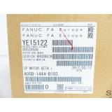 Fanuc A06B-1444-B103 Spindelmotor SN C121J093F - ungebraucht! -