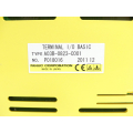 Fanuc A03B-0823-C001 TERMINAL I/O BASIC SN:P018016 - ungebraucht! -