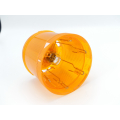 Werma 644 300 75 Signalleuchte orange 24V AC/DC + Glühbirne