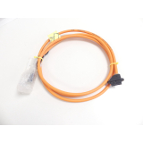 Fanuc LX660-8077-T260/L3R003 CO SPINDLE FAN CABLE -...