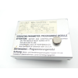 Indramat MOD1/1X028-001 Programmiermodul für TDM1.2-100-300-W1 SN: 219081-12165