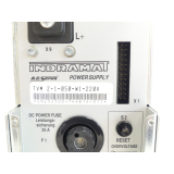 Indramat TVM 2.1-050-W1-220V Power Supply SN:232320-744614-011