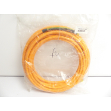 Fanuc LX660-8077-T335/L16R03 SPINDLE MOTOR POWER CABLE -...