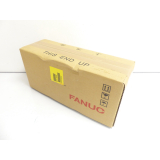 Fanuc A06B-0063-B403 Servo Motor SN: C122F1030 -...
