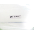 Fanuc LX660-4077-T296/L16R03 SERVO SIGNAL CABLE SN: 118070 - ungebraucht! -