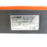 Euchner CET4-AR-CRA-AH-50X-SG - 111683 Id.Nr. 111863 SN:000836