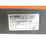 Euchner CET4-AR-CRA-AH-50X-SG-111683 Id.Nr. 111863 SN:000835