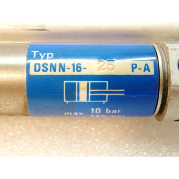 Festo DSNN-16-25 P-A Zylinder