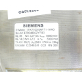 Siemens 1FK7103-5AF71-1AA0 Synchronservomotor SN:AAB7854802ZYFB3