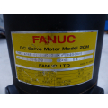 Fanuc A06B-0652-B012 DC Servomotor SN: M-439629