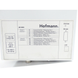 Hofmann AB 9000 Elektromagnetisches Ringauswuchtsystem SN:11160318