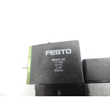 Festo MN1H-5/3G-D-1-C Magnetventil 159681 + MSN1G-24V Magnetspule 123060