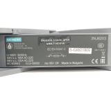 Siemens 3NJ6203-1AA00-2FE4 Lasttrennschalter SN:S-GW21809 - ungebraucht! -
