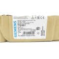 Siemens 3NJ6203-1AA00-2FE4 Lasttrennschalter SN:S-GW21813 - ungebraucht! -