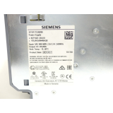 Siemens 6EP1437-3BA10 Power Supply PSU8200 E-Stand: 4 SN:YSU/H0AN4NAQB
