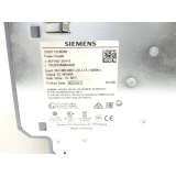 Siemens 6EP1437-3BA10 Power Supply PSU8200 E-Stand: 4 SN:YSU/H0AN4AAQB