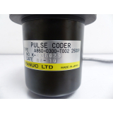 Fanuc A860-0300-T002 / 2500 P Pulse Coder / SN:K-436025