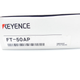 Keyence FT-50AP Auswerteeinheit E7A710055