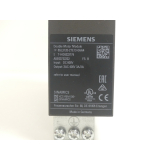 Siemens 6SL3120-2TE13-0AA4 Double Motor Module Version: B SN:T-H06232776