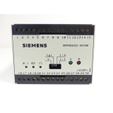 Siemens 6RA8222-8CA0 Frequenz Spannungswandler 220V