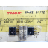 Fanuc A02B-0047-K101 Sicherungssatz / Spare Parts -...