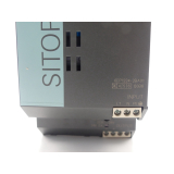 Siemens 6EP1334-2BA01 SITOP smart Stromversorgung E: 03 SN: Q6B8AV7GFCK ungebr.