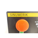 Siemens Sinumerik 3T Bedienfeld SN: MK118139