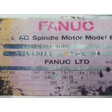 Fanuc Rotor für A06B-1008-B100 AC Spindle Motor SN: C-433017