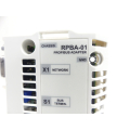 ABB RPBA-01 Profibus Adapter APPL 2.11 CPI 1.28 Rev: H SN 5490315