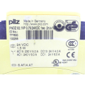 Pilz PNOZ X2.1VP 0.75/24VDC 1so 2n/o fix Sicherheitsschaltgerät 777600 / 102255