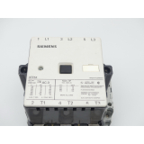 Siemens 3TF5122-0DB4 Leistungsschütz + Siemens Hilfsschalter