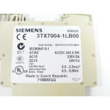 Siemens Sirius 3TX7004-1LB00 Ausgangskoppelglied AC/DC 24V/0.5W E-Stand 01